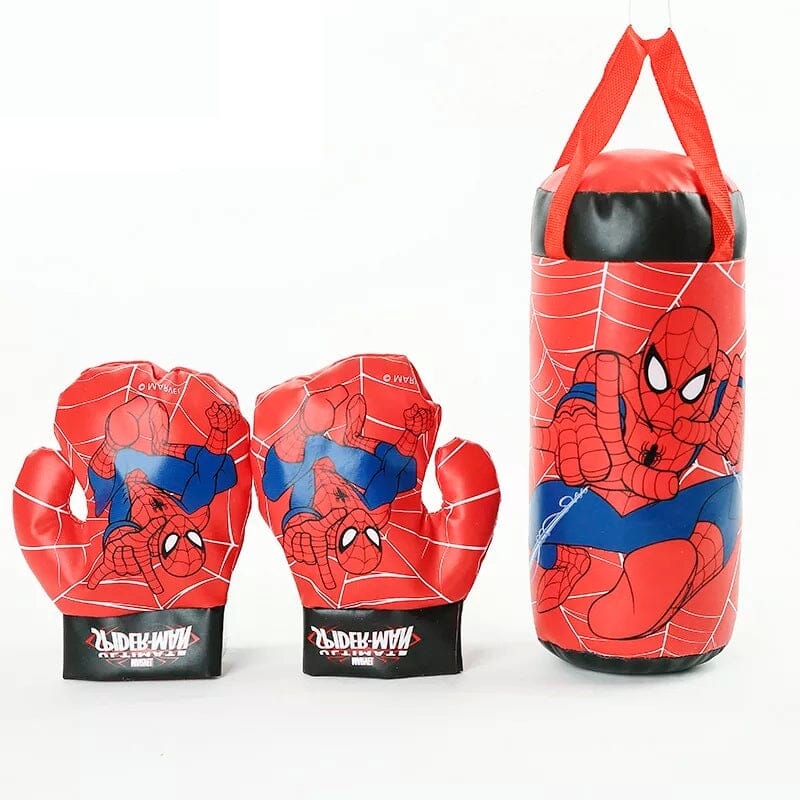 Spider Boxe Spider Boxe-brin-446 Villa Kids 