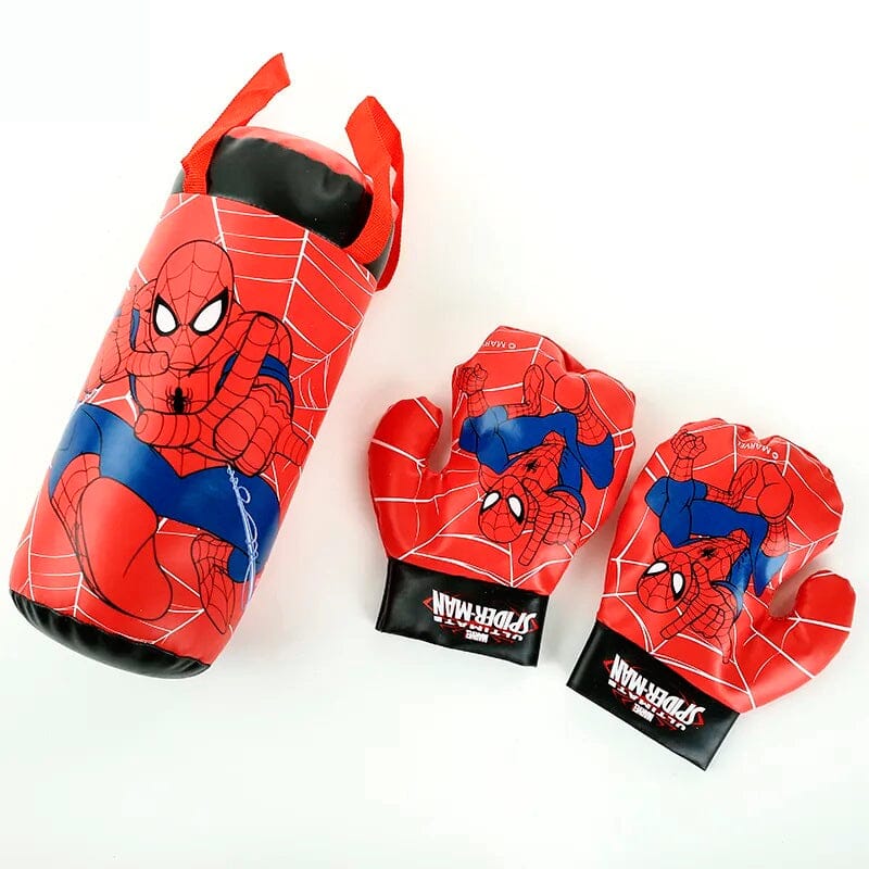 Spider Boxe Spider Boxe-brin-446 Villa Kids 