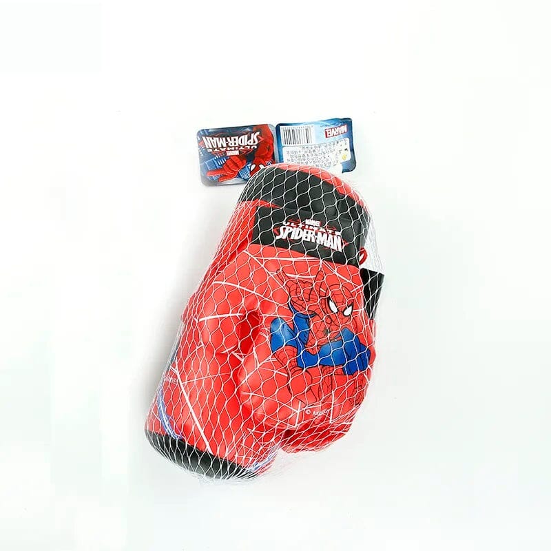 Spider Boxe Spider Boxe-brin-446 Villa Kids 