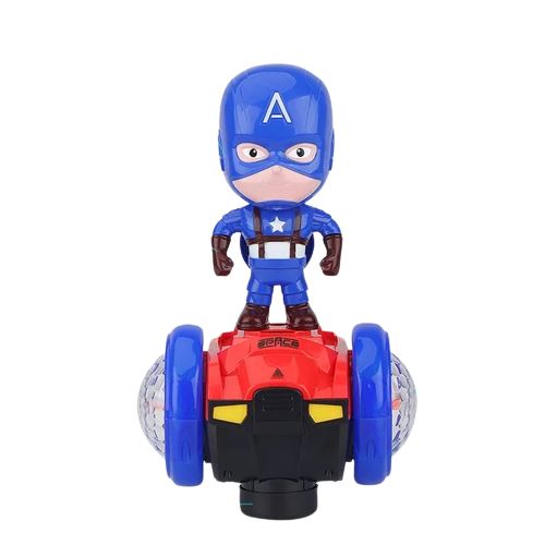 Spider - Balance Spider - Balance-brin-450 Villa Kids Capitão America 