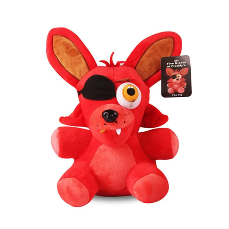 Pelúcia Animatrônics -FNAF Pelúcia Animatrônics -FNAF-pelu-452 Villa Kids Foxy 