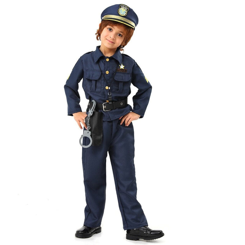 Fantasia Policial 0 VF Villa Kids 