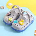 Crocs Crocs-ves- VF Villa Kids Cinza 18 