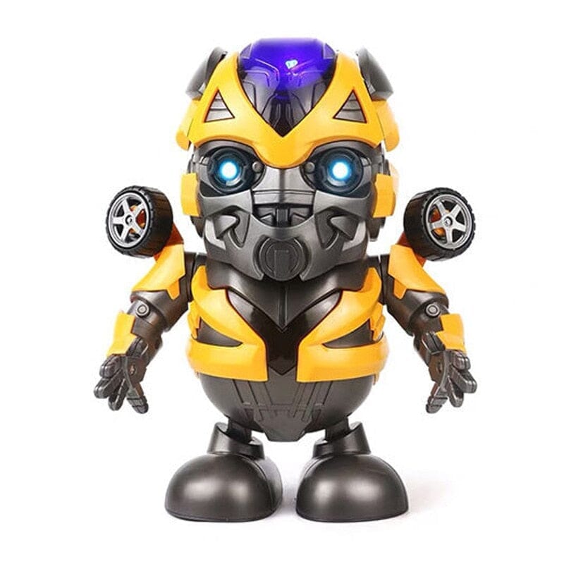 Os Incríveis Heróis Dançantes da Marvel! Heróis Dançantes da Marvel-bri-369 VF Villa Kids Bumblebee 