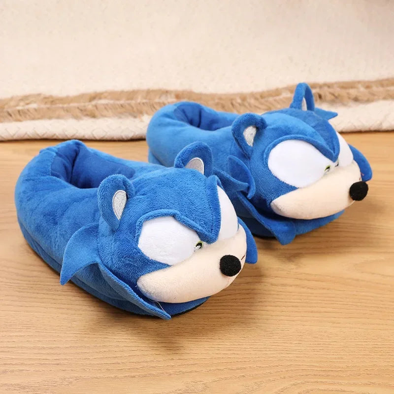 Pantufas Sonic Pantufas Sonic-cal-454 Villa Kids 