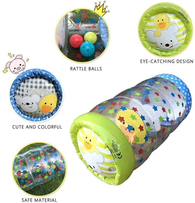 Baby Roller Baby Roller - brin - 012 VF Villa Kids 