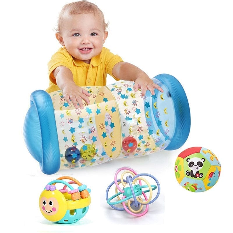 Baby Roller Baby Roller - brin - 012 VF Villa Kids 