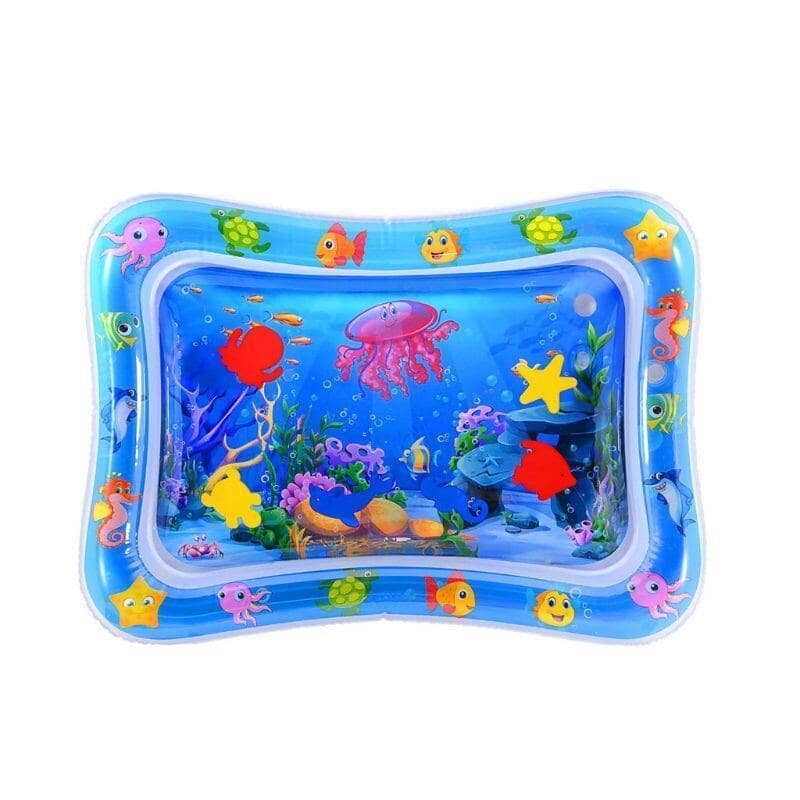 Baby Sea - Tapete Piscina Artificial Para Bebê Baby Sea - brin - 013 VF Villa Kids 