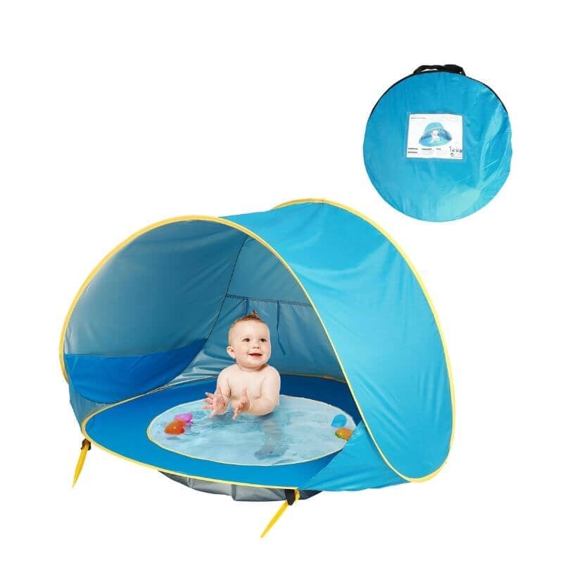 Barraca Bebê com Proteção UV - Tenda Kids Barraca - bebe - 017 VF Villa Kids 