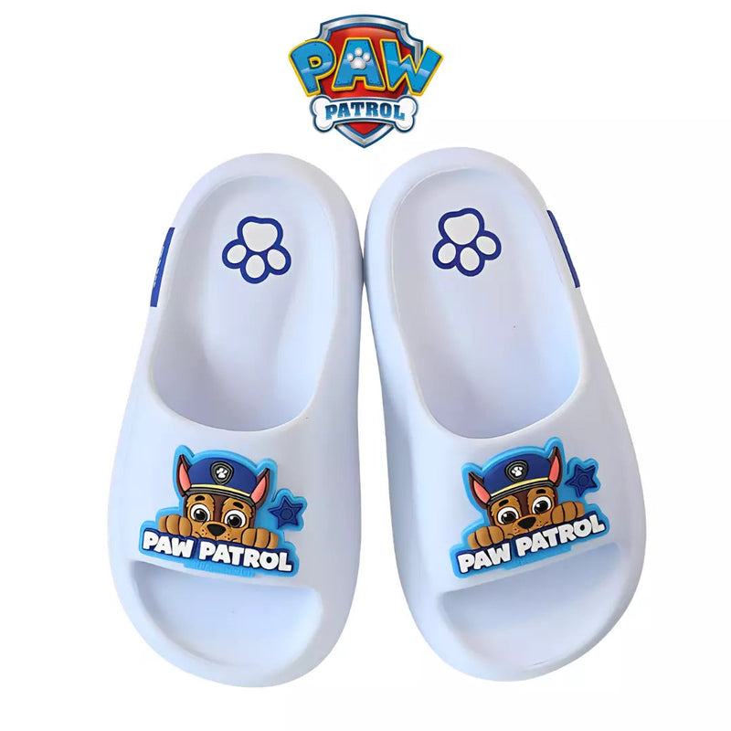 Chinelo Infantil Patrulha Canina SPT_52 Villa Kids Braco | Chase 24-25 