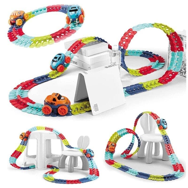 Conjunto de Carros Gravidade Zero Carros Gravidade Zero-bri-304 Villa Kids 