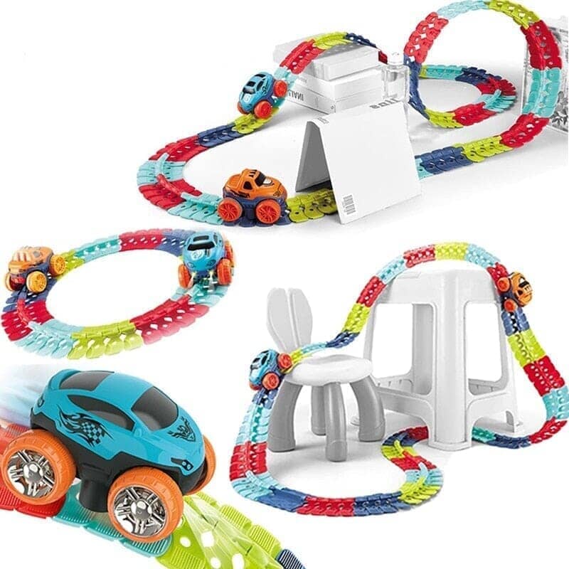 Conjunto de Carros Gravidade Zero Carros Gravidade Zero-bri-304 Villa Kids 