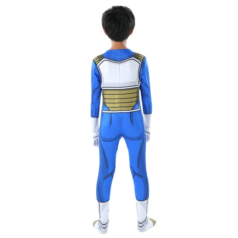 Fantasia Infantil Principe Vegeta e Son GOKU Dragon Ball Fantasia Infantil Vegeta e GOKU Dragon Ball Cosplay-fan-357 VF Villa Kids 