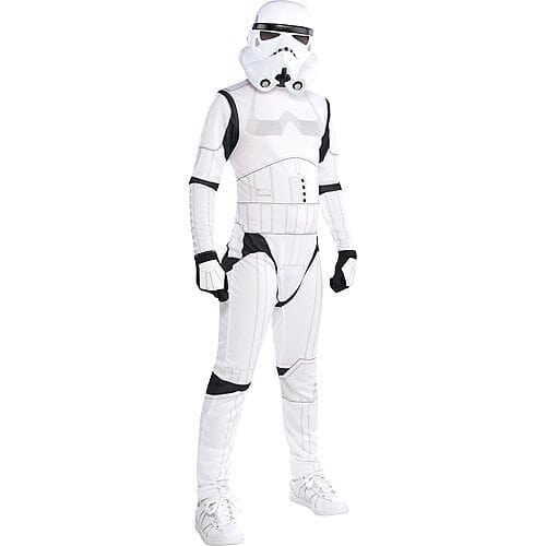 Fantasia Stormtrooper Star Wars Infantil Com Enchimento Fantasia Stormtrooper Star Wars Infantil Com Enchimento-fan-364 VF Villa Kids PPP 