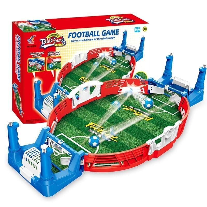 Jogo interativo Mesa de Futebol - SuperShot - Diversão em família SuperShot - brin - 221 VF Villa Kids 