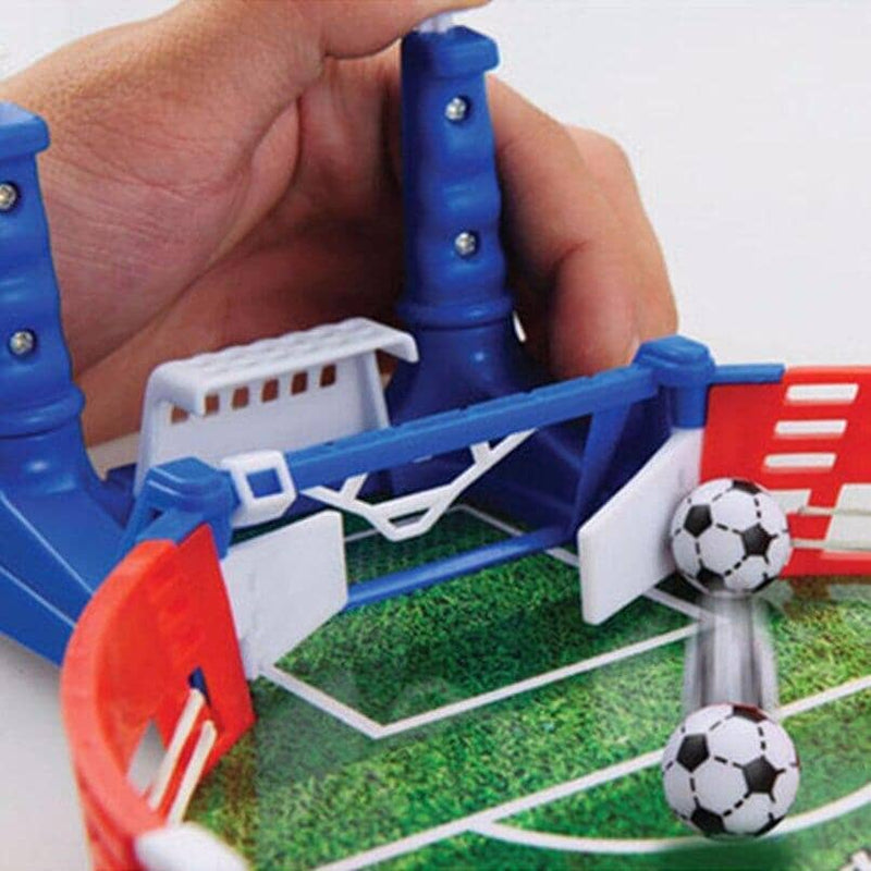 Jogo interativo Mesa de Futebol - SuperShot - Diversão em família SuperShot - brin - 221 VF Villa Kids 