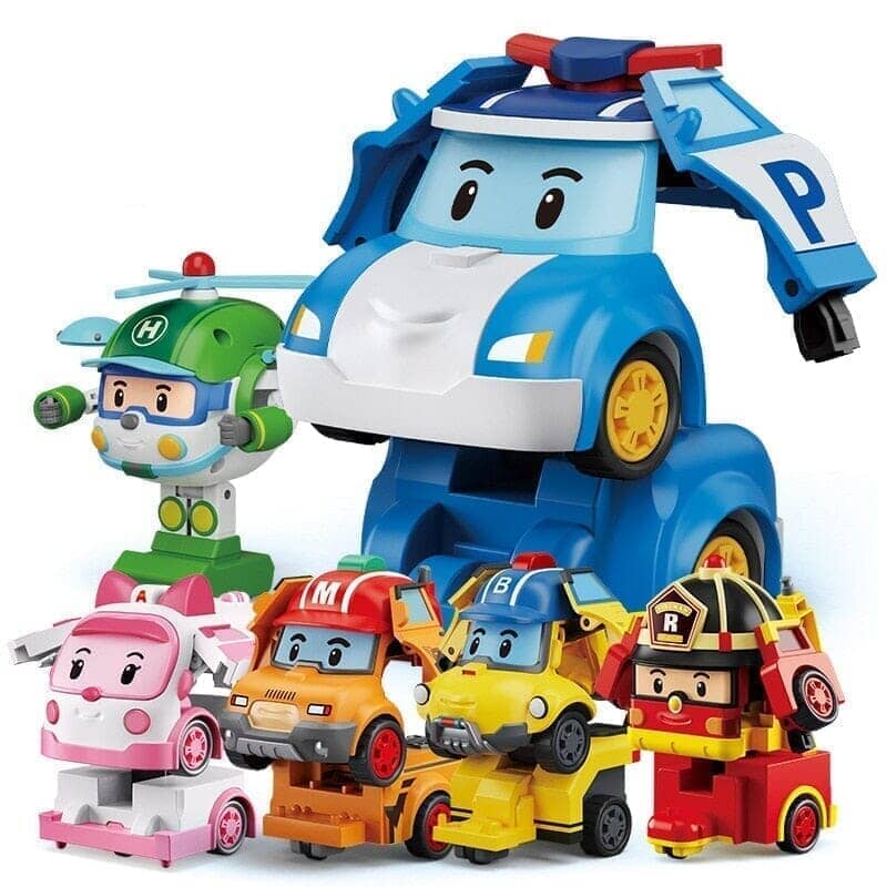 Kit 6 Bonecos Super Wings - Edição Limitada Kit 6 Bonecos Super Wings-bri-286 Villa Kids 