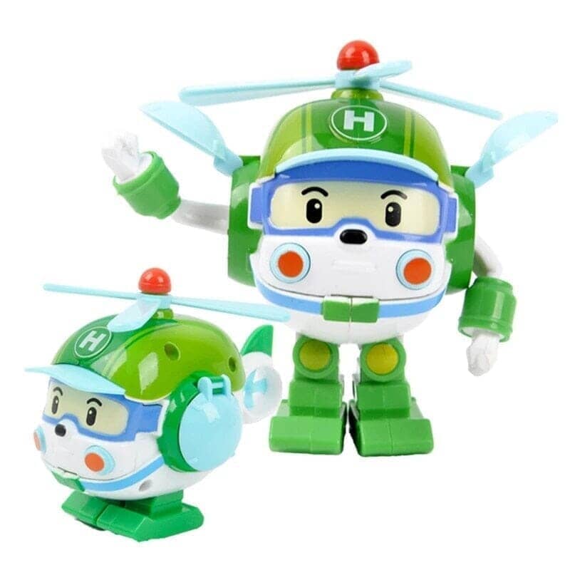 Kit 6 Bonecos Super Wings - Edição Limitada Kit 6 Bonecos Super Wings-bri-286 Villa Kids 