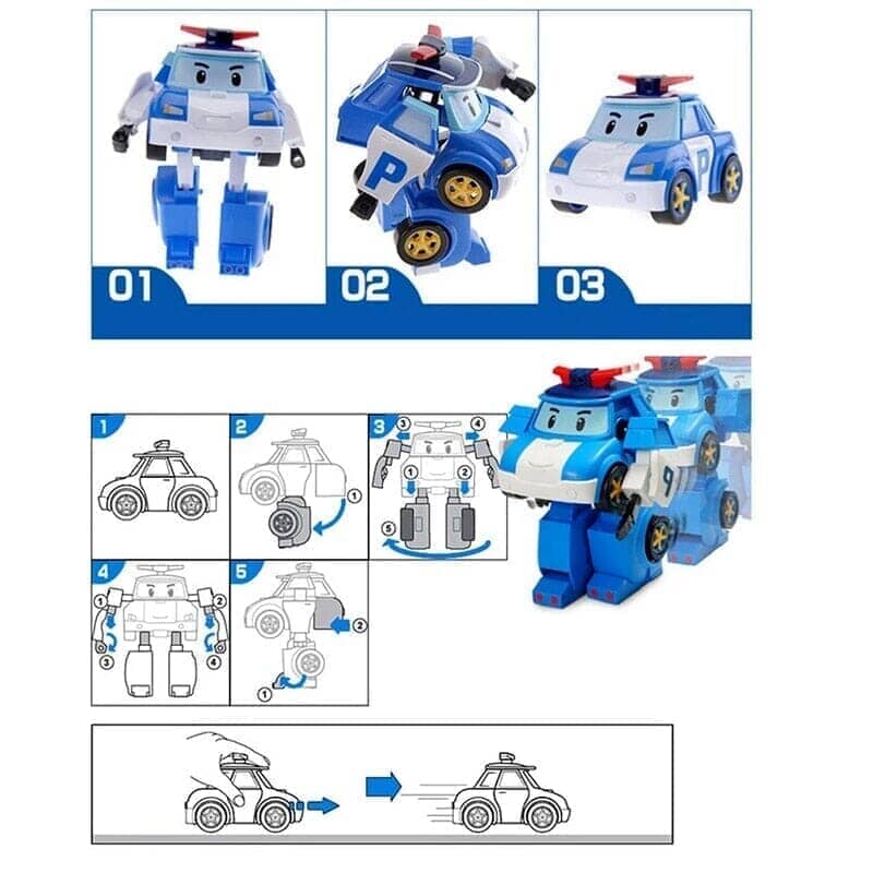 Kit 6 Bonecos Super Wings - Edição Limitada Kit 6 Bonecos Super Wings-bri-286 Villa Kids 