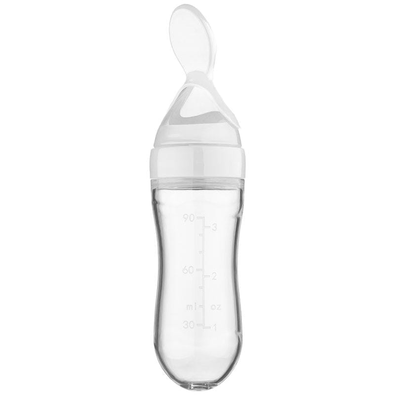 Mamadeira baby - bottle mamadeira -bebe- 165 Villa Kids Branca 