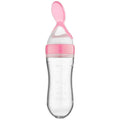 Mamadeira baby - bottle mamadeira -bebe- 165 Villa Kids Rosa 