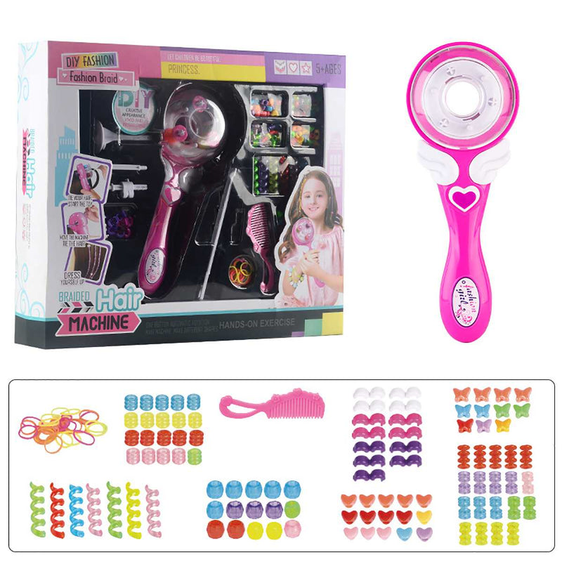 Mega joy hair megajoy hair -brin - 172 VF Villa Kids Mega joy hair - Completo 