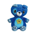 Pelúcia com Projeção de Estrelas Pelúcia com Projeção de Estrelas-bri-372 VF Villa Kids Azul 