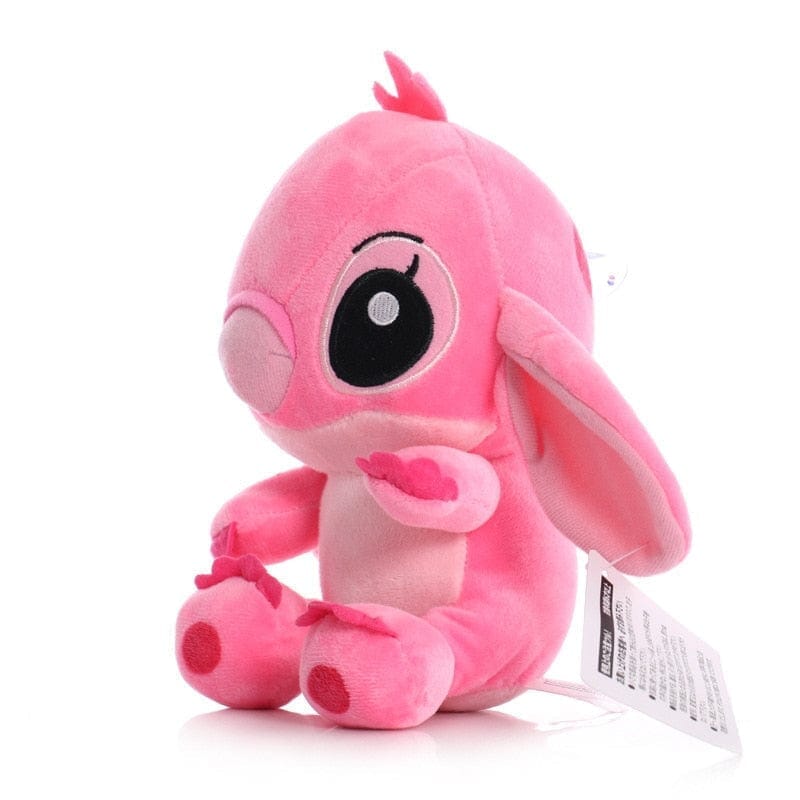 Pelúcia Stitch Da Disney Alta Qualidade - Para sua Criança Pelúcia Stitch -pel- 190 VF Villa Kids 