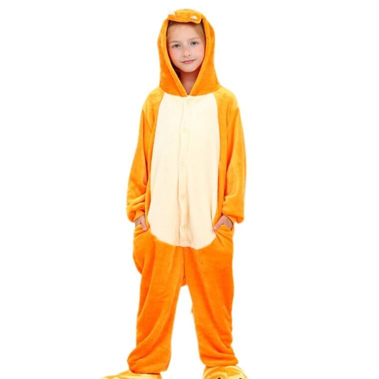 Pijama Noites Mágicas Pijama Noites Mágicas-fan-376 VF Villa Kids Baby Charizard PP 