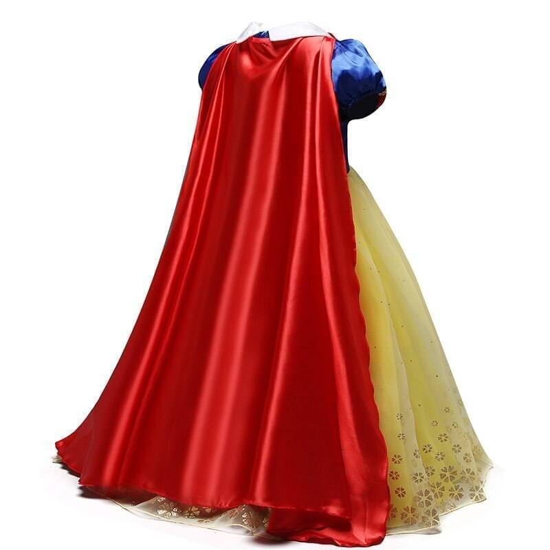 Princesa Branca de Neve Fantasias-fan-249 VF Villa Kids 