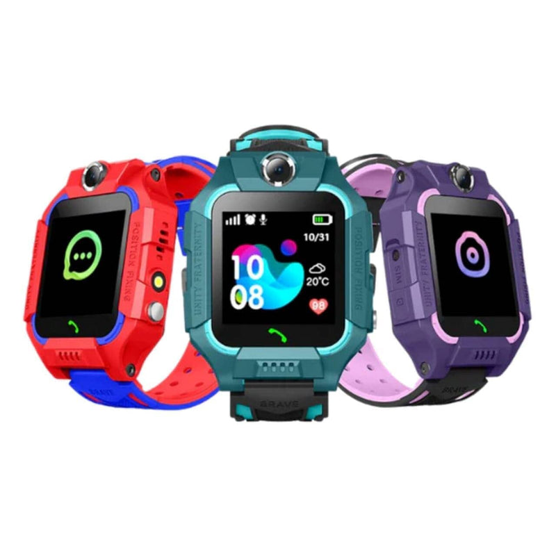 Smart Watch Infantil Keep [EDIÇÃO LIMITADA] smartwatch - brin - 217 VF Villa Kids 