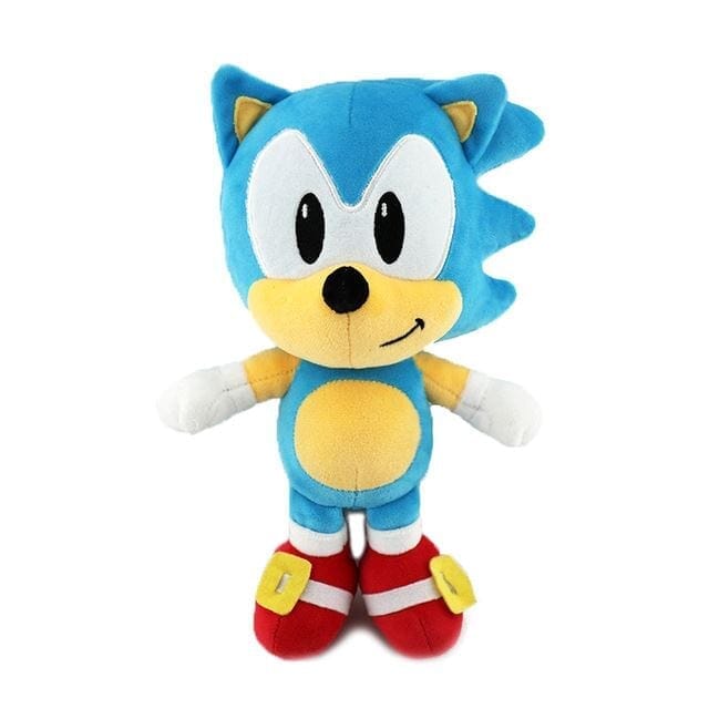 Sonic - Personagens de Pelúcia sonic -pel- 246 VF Villa Kids Sonic Light Blue 