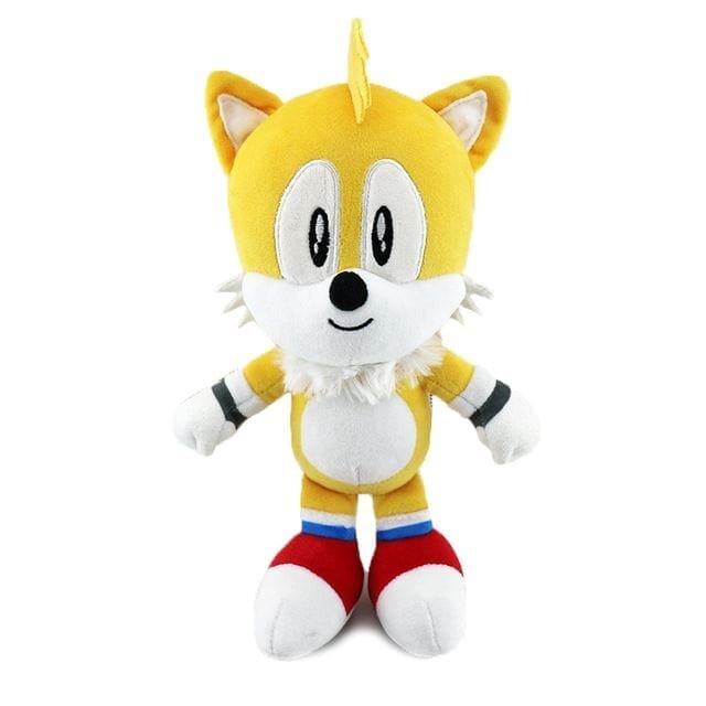 Sonic - Personagens de Pelúcia sonic -pel- 246 VF Villa Kids Tals 