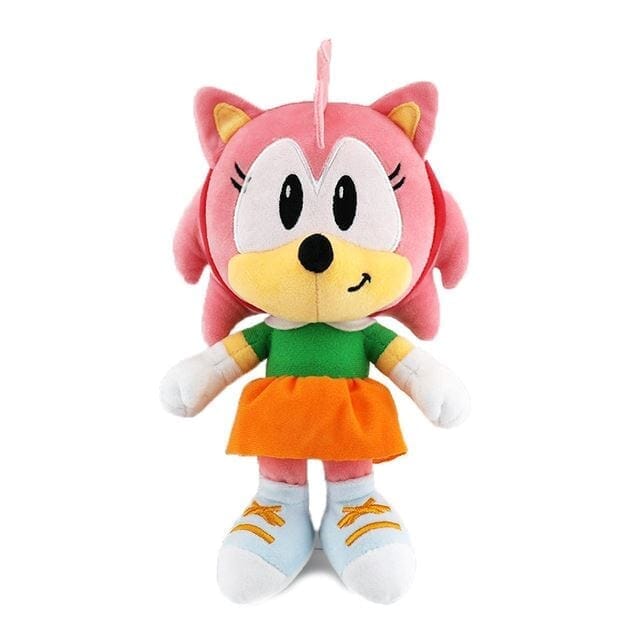 Sonic - Personagens de Pelúcia sonic -pel- 246 VF Villa Kids Amy 