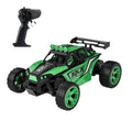 Speed Monster - Carrinho de Controle Remoto Carro de Controle Remoto da VF Villa kids-bri-371 VF Villa Kids Monster Green 