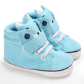 walker tênis anti-deslizamento walker tenis - cal - 234 VF Villa Kids Azul bebe 11 cm 0-6 meses 