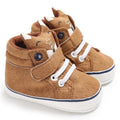 walker tênis anti-deslizamento walker tenis - cal - 234 VF Villa Kids Marron 11 cm 0-6 meses 