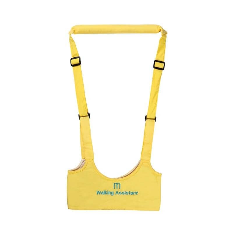 Walking Assistant - Andador para Bebê walker assistant - bebe - 235 VF Vila Kids Amarelo 